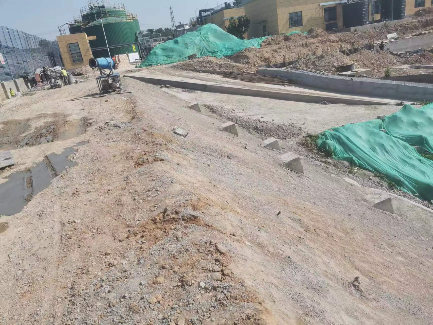 牟定岩石基础灌浆帷幕灌浆