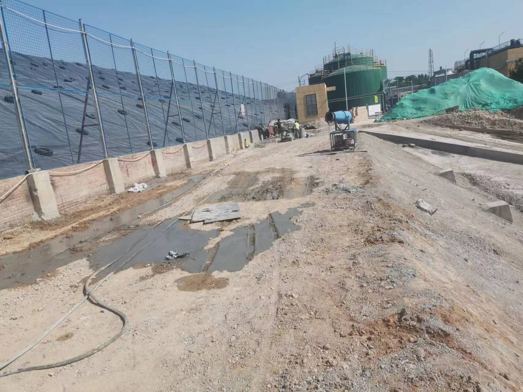 牟定地基处理中注浆法的四大分类