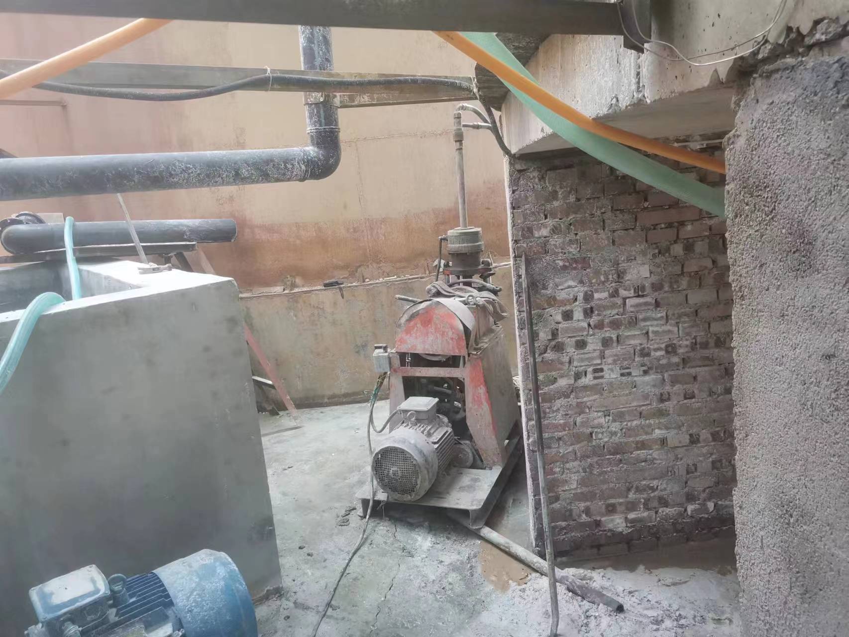 牟定压浆作业流程有哪些