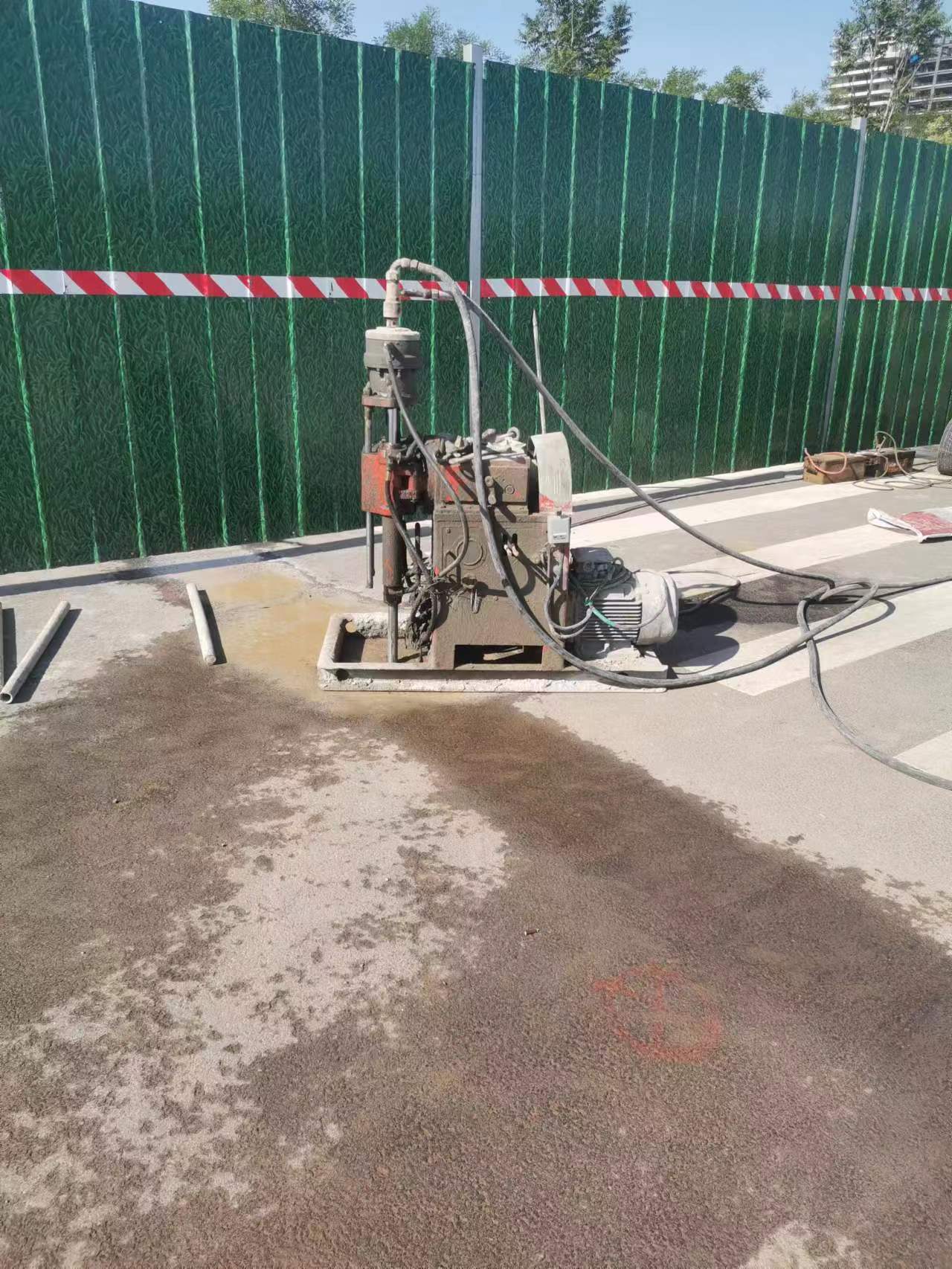 牟定公司为您带来注浆加固法施工方法